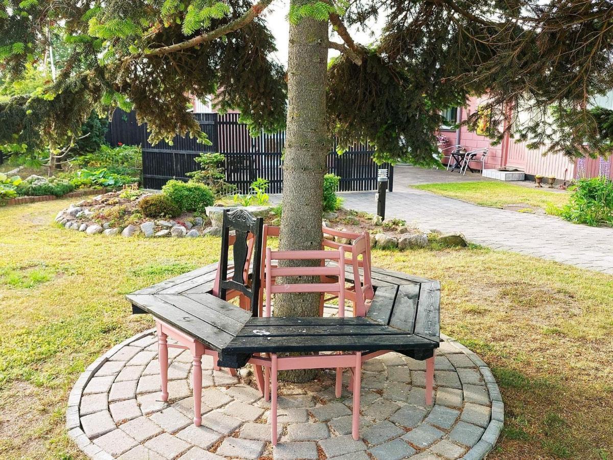 6 Person Holiday Home In Kors R Корсёр Экстерьер фото