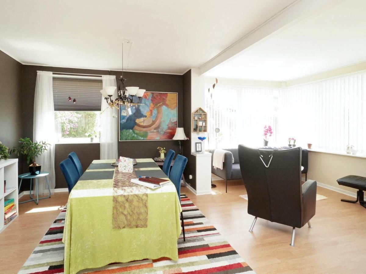 6 Person Holiday Home In Kors R Корсёр Экстерьер фото