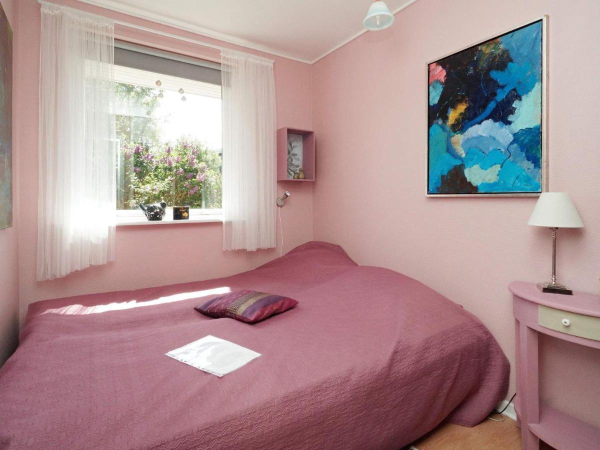 6 Person Holiday Home In Kors R Корсёр Экстерьер фото