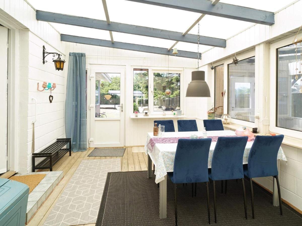 6 Person Holiday Home In Kors R Корсёр Экстерьер фото