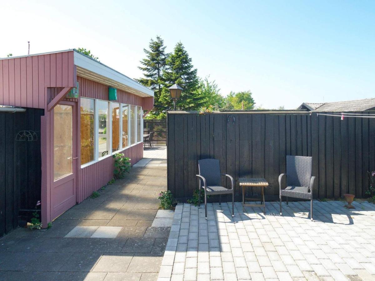 6 Person Holiday Home In Kors R Корсёр Экстерьер фото